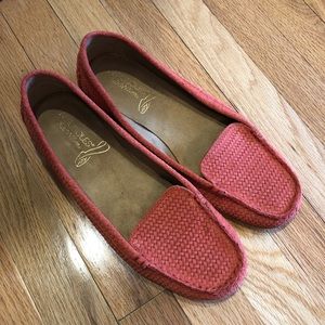 Aerosoles StitchNTurn Flats